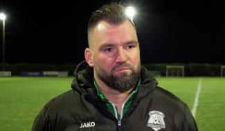 Benjamin Mazy quittera son poste d'entraîneur de Bossière-Gembloux B à la fin de la saison