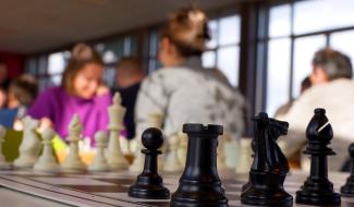Gembloux : un tournoi d'échecs solidaire