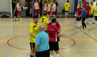 Futsal P2A : Le Scousers remporte le derby face au Dynamic et peut encore croire au titre