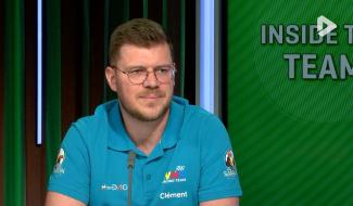Inside the team - Clément Willaert, pilote de rallye