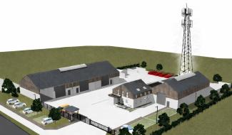 Une séance d'information en présence d'experts pour le projet d'antenne GSM à Walhain