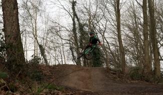 Sacha Bernard, un talent précoce des sous-bois et labourés
