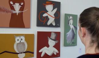 La Rencontre des Artistes gembloutois revient pour une 38ème édition