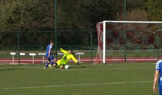 P3D : Perwez passe à côté du titre, défait par les leaders (1 - 2)