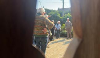 "Le patrimoine en balade" : à la découverte des trésors de Chastre