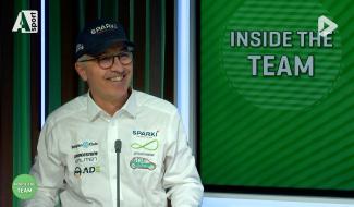 Inside the team - Antoine Dechamps, pilote d'e-Rallye