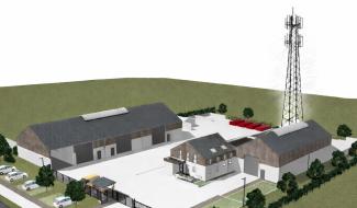 À Walhain, les citoyens partagés face au projet d’antenne Proximus