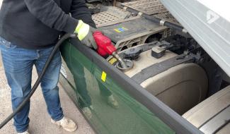 Transport : le secteur sous tension face à la flambée des carburants