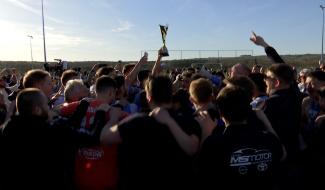 Inside the team - Finales de la Coupe de Namur de football