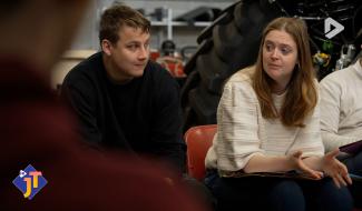 Le JT - Mercredi 8 avril 2026