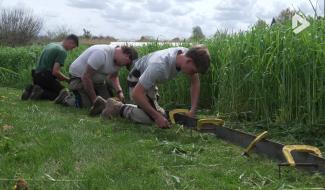Gembloux : sensibiliser à la formation aux métiers horticoles