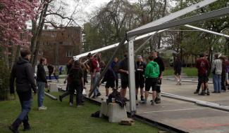 Plusieurs milliers d’étudiants attendus aux 6H Brouettes à Gembloux