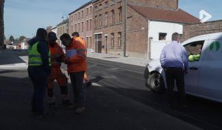 Perwez : réouverture imminente de l’avenue Wilmart