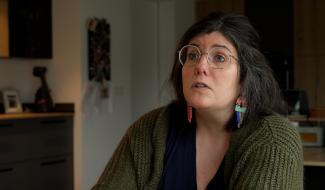 Momentum - Gaëlle Evrard, rescapée de la route
