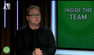 Inside the team - Quentin Journée, entraîneur de Mazy