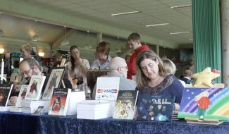 Walhain : le Salon du Livre accueille sa quatrième édition
