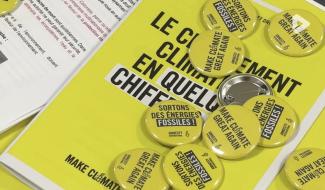 Amnesty International : les bénévoles se mobilisent pour le climat à Gembloux