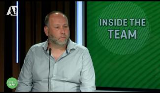 Inside the team - Olivier Dauginet, directeur sportif de l'Union Bossière-Gembloux