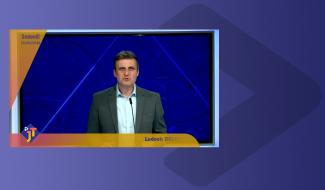 Le JT du week-end en langue des signes - Samedi 25 avril 2026