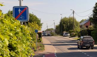 Une grande enquête de mobilité débute ce lundi à Chastre