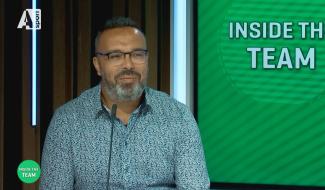 Inside the team - Steve Surinx, entraîneur du RFC Grand-Leez B