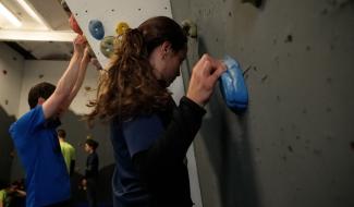 Fac Trophy 2026 : du plaisir, de la sueur et une nouvelle salle d'escalade