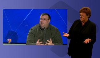 Le JT du week-end en langue des signes - Samedi 16 mai 2026