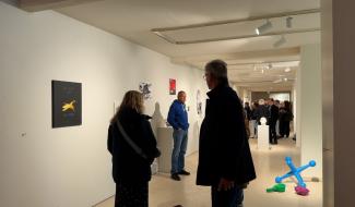 "XX years part one" : une exposition anniversaire pour les 20 ans de l'Exit11