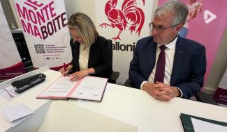 Wallonie Entreprendre resserre les liens avec les centres IFAPME
