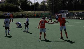 D3B Hockey : Jaguar Perwez reste dans la course pour le maintien malgré une grosse frayeur face à Ixelles (2 - 4)