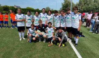 Les U13 de Perwez face à un gros défi pour conserver le trophée