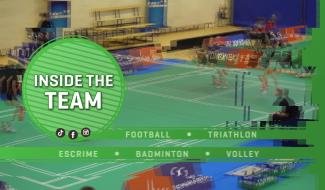 Inside the team