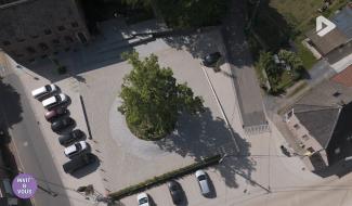 Invit'et Vous - Place St Vincent, le Fenil : ces lieux walhinois en métamorphose
