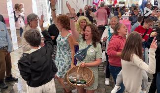 Le Resto du Cœur de Gembloux fête ses 30 ans