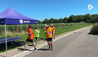 Crealys : un jogging pour la bonne cause sous un soleil de plomb