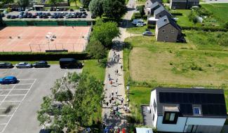 Un marathon du BW sous le signe de la nouveauté