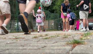 Vague de chaleur : les cours suspendus dès 12h30 dans les écoles communales de Perwez