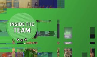 Inside the team