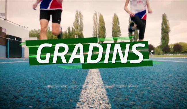 Gradins - 18/06/2024