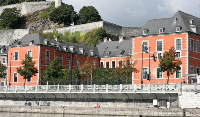 Direct depuis le Parlement de Wallonie - 15/07/2024
