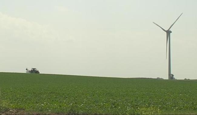 Nouveau projet éolien sur Walhain et Perwez : pour Walhain, ce sera non