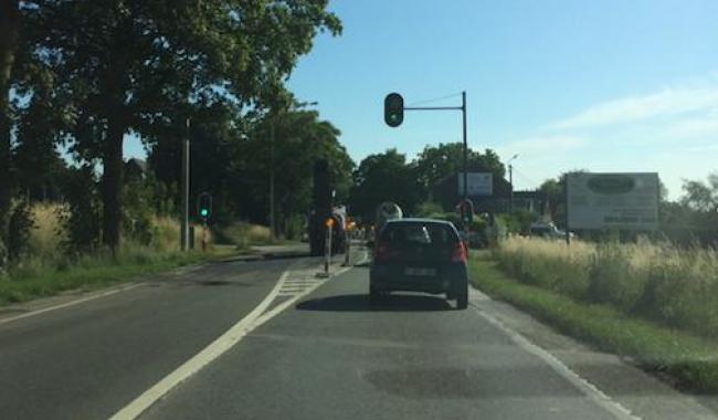 La Nationale 29 en travaux dès ce lundi entre Sombreffe et Corroy-le-Château