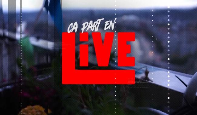 Ça part en live - 16/04/2024