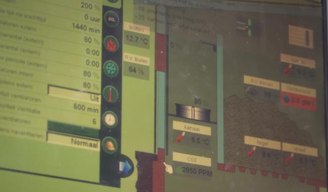 Nouveau refus pour l'éolienne de la ferme de Libersart