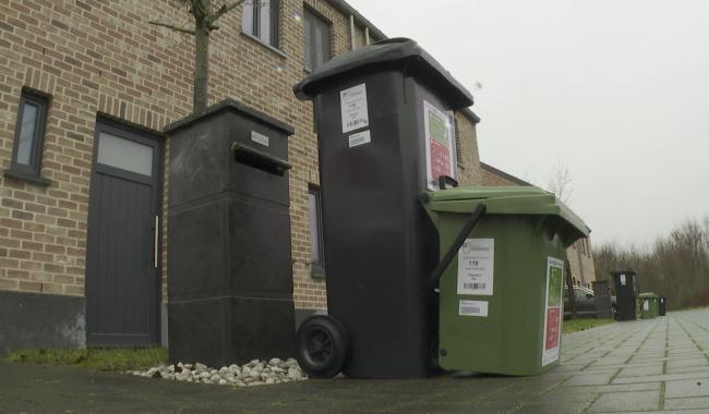 La collecte des déchets passe à une semaine sur deux à Walhain, comme à Chastre et à Perwez