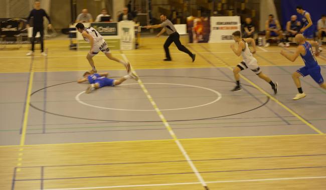 Basketball : Gembloux affronte Uccle pour les demi-finales de Playoff