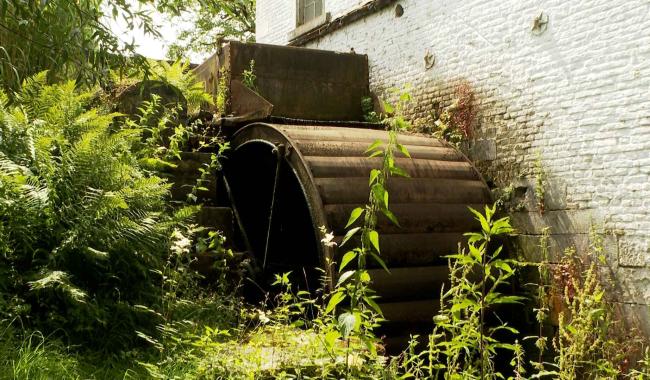 Série d'été : le moulin à eau de Gentinnes