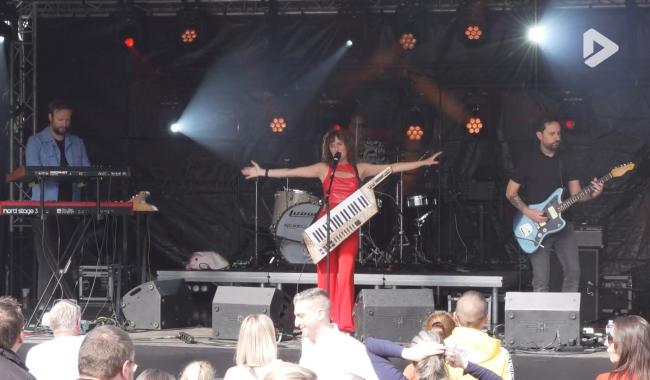 Perwez'stival : Elia Rose