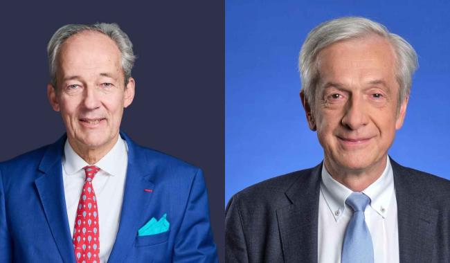 Cédric du Monceau sera président de l'inBW, Pierre Huart ad interim jusqu'en juin 2025