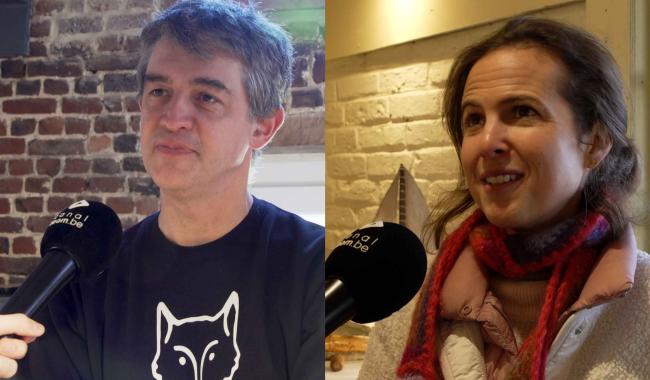 Portraits d'artisans : les couteaux de Guy et les voiliers de Caroline